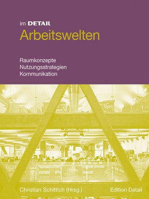 cover image of Arbeitswelten